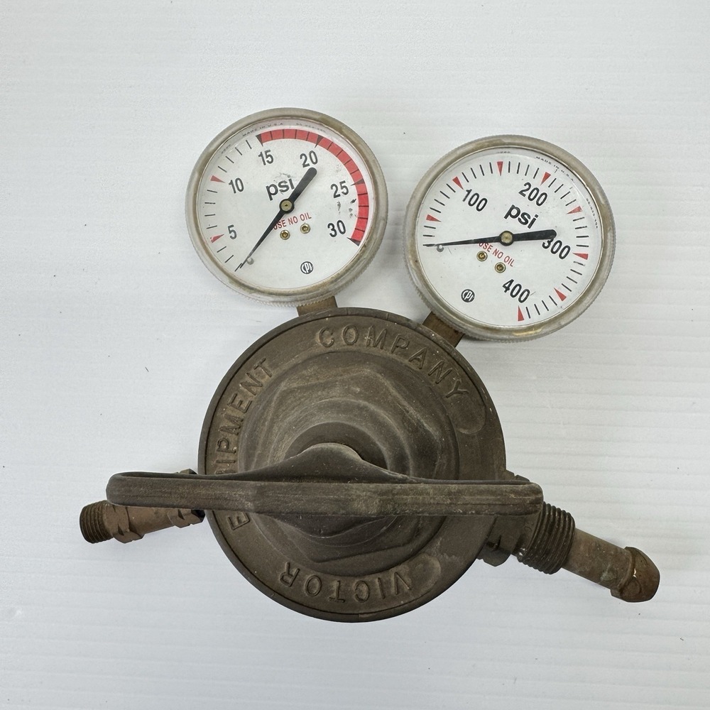 Victor CSR460A Compressed Gas Regulator